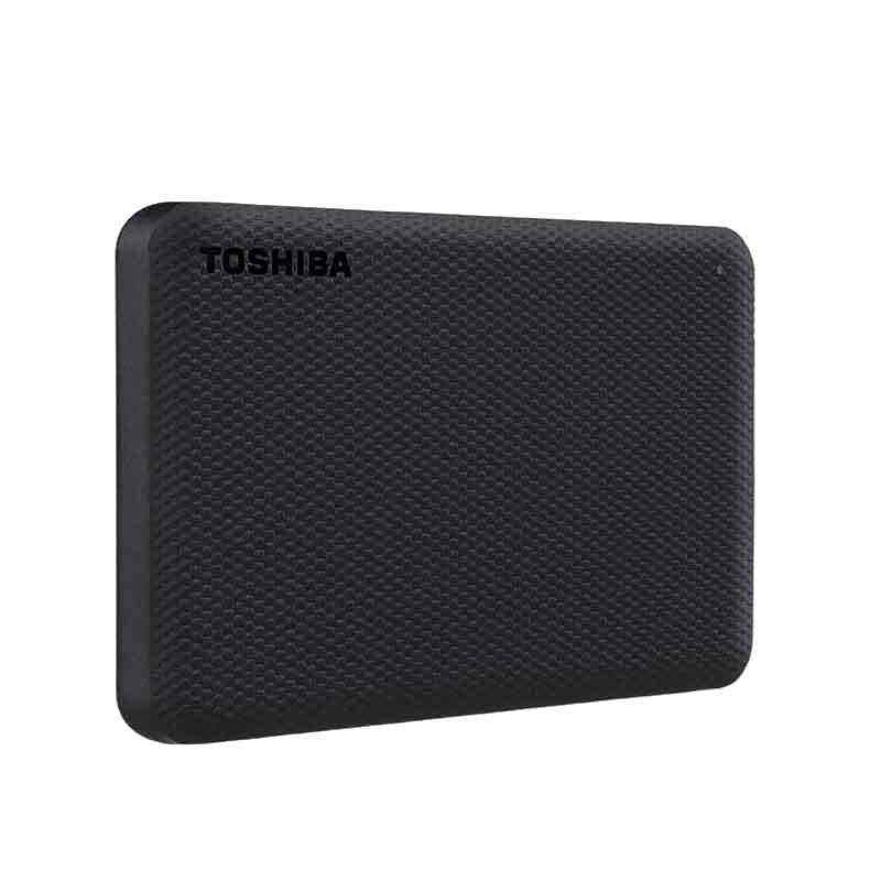 Toshiba - Portable Hard Drives - Canvio Basics