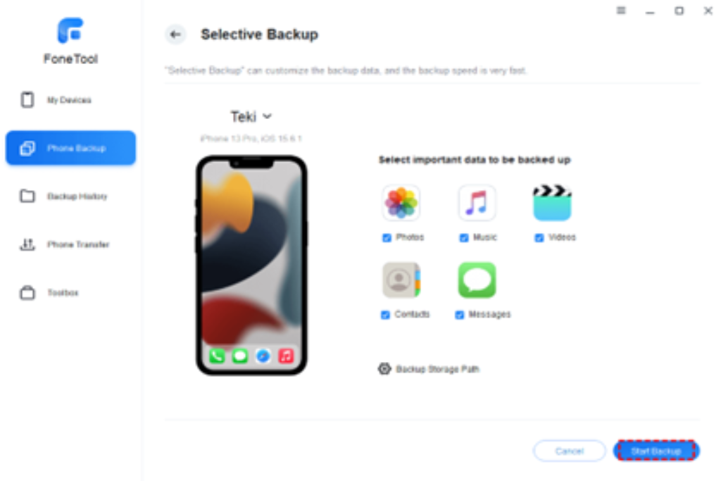 The Best iPhone Backup Software