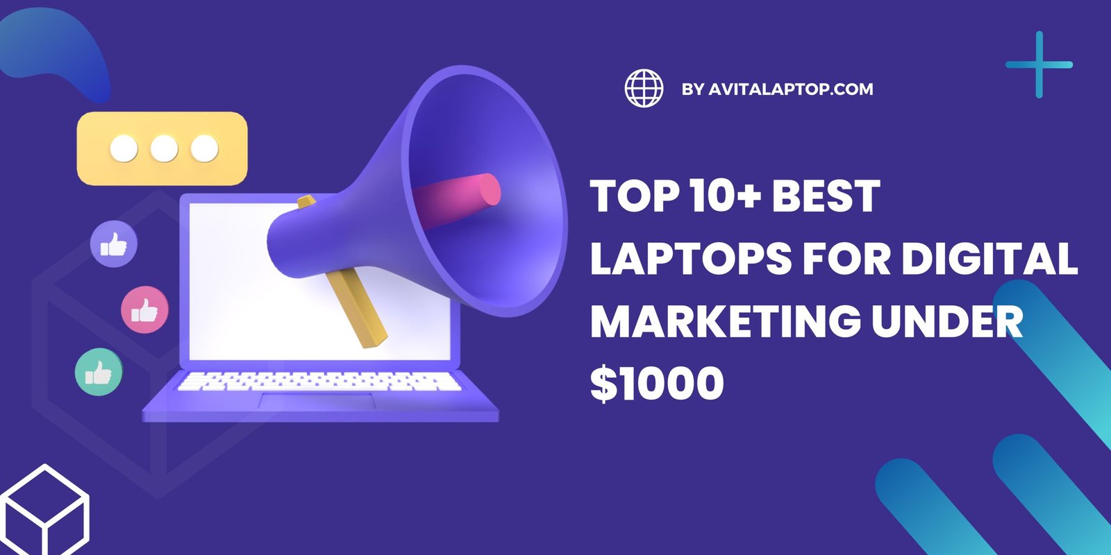 best laptops for digital marketing under $1000