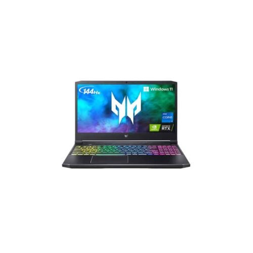 Acer PH315-54-760S Intel Core i7 11th Gen (16GB DDR4/512GB SSD) NVIDIA GeForce RTX 3060