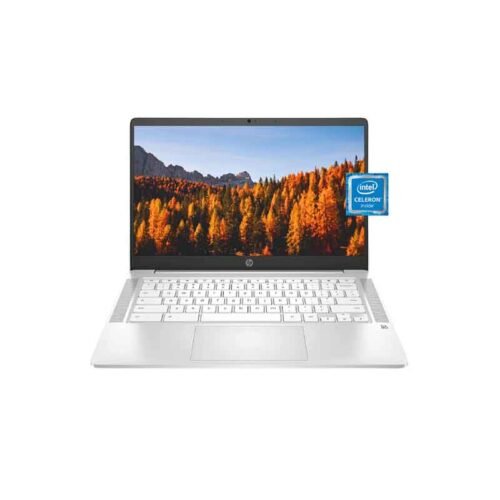 HP Chromebook 14 Intel Celeron N4020 (4GB RAM/32GB) 14a-na0023nr, 2021