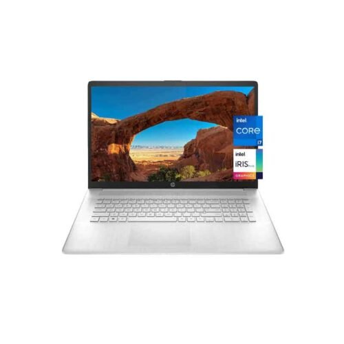 Newest HP 17 Intel Core i7-11th Gen (16GB RAM/1TB SSD)