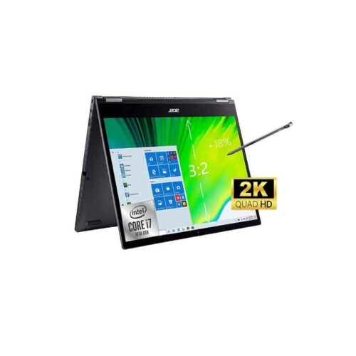 Acer Spin 5 Touchscreen (16GB RAM/512GB SSD) Intel i7 10th Gen