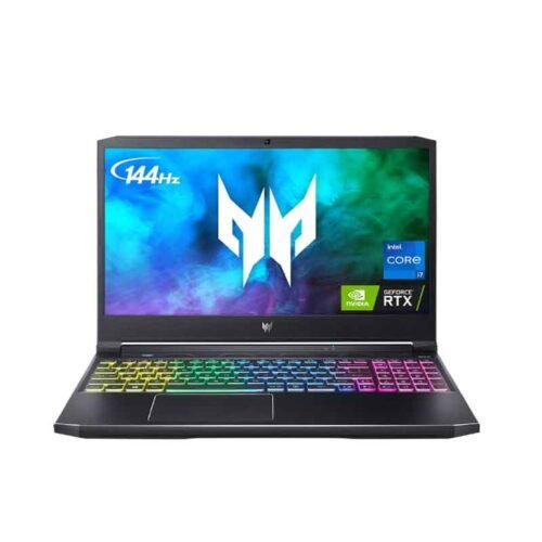 Acer Predator Helios 300 Intel Core i7 11th Gen, NVIDIA GeForce RTX 3060 Graphics (16GB DDR4 | 512GB SSD) – PH315-54-760S