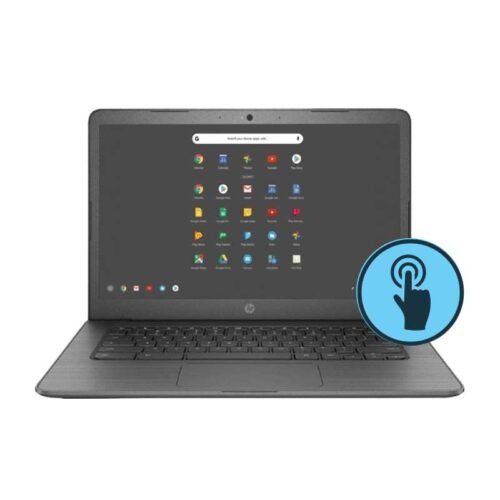 HP 14-inch Chromebook HD Touchscreen Intel Celeron N3350 (4GB/32GB SSD)