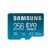 SAMSUNG EVO Select Plus Micro SD Memory Card + Adapter, 256GB microSDXC 130MB/s