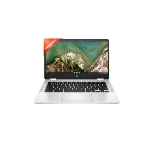 HP Chromebook x360 AMD 3015Ce (4GB/64GB eMMC) 14a-cb0005AU