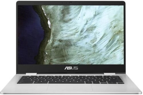 ASUS Chromebook Intel Celeron N3350 (4GB/64GB eMMC) ‎C423NA-BV0523