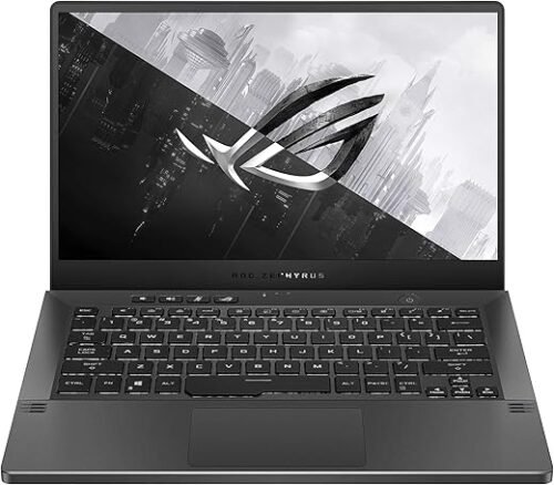 ASUS ROG Zephyrus G14 AMD Ryzen 9 5900HS (16GB/1TB SSD) GA401QC-HZ094TS,  NVIDIA GeForce RTX 3050