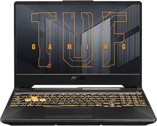 ASUS TUF Gaming F15 Intel Core i5 11th Gen (16GB/512GB SSD) NVIDIA GeForce RTX 3060, FX566HM-HN104T