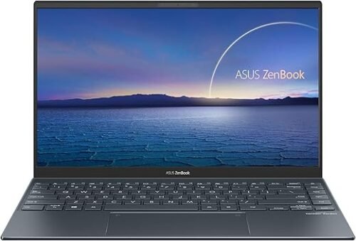 ASUS ZenBook 14 Intel Core i5 10th Gen (8GB/512GB NVMe SSD) UX425JA-BM076TS