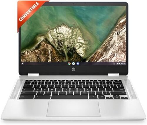 HP Chromebook x360 AMD 3015Ce (4GB/64GB eMMC) 14a-cb0005AU