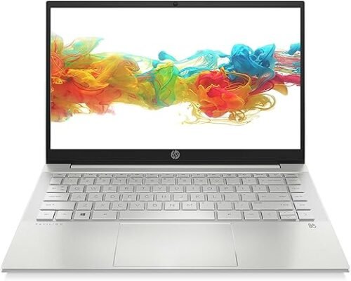 HP Pavilion 14 AMD Ryzen 5 5500U (8GB RAM/512GB SSD) 14-ec0036AU