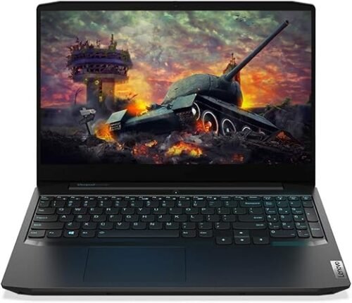 Lenovo IdeaPad Gaming 3 AMD Ryzen 5 4600H (8GB/512GB SSD) NVIDIA GeForce GTX 1650, 82EY00RYIN