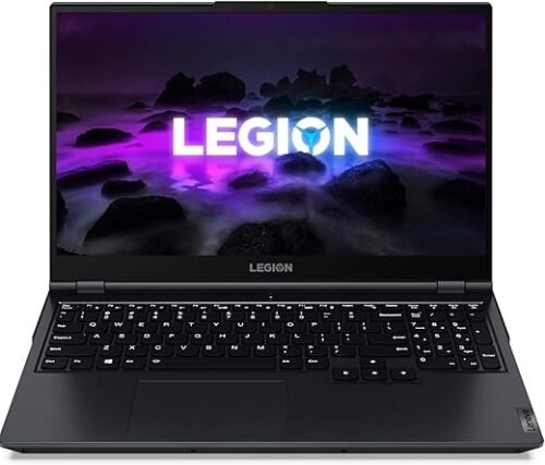 Lenovo Legion 5 AMD Ryzen 5 5600H (8GB/512GB SSD) NVIDIA GeForce GTX 1650, 82JW00CMIN