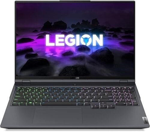 Lenovo Legion 5 Pro AMD Ryzen 7 5800H (16GB/1TB SSD) NVIDIA GeForce RTX 3060, 82JQ0062IN +Xbox Game Pass for PC