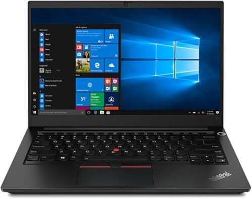 Lenovo ThinkPad E14 AMD Ryzen 5 4650U Pro (8GB/256GB SSD) 20T6S0UQ00