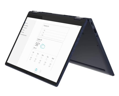 Lenovo Yoga 6 Touchscreen AMD Ryzen 7 4700U (16GB/512GB SSD) ‎82FN004QIN