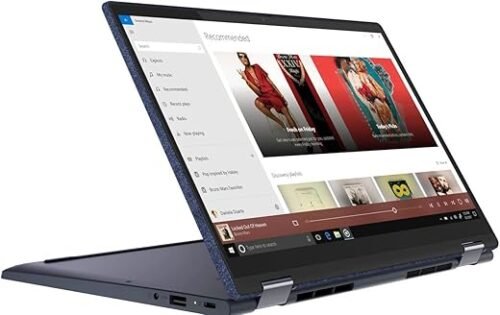 Lenovo Yoga 6 Touchscreen AMD Ryzen 7 5700U (16GB/512GB SSD) 82ND00DNIN