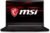 MSI GF63 Intel Core i7 10th Gen (8GB/1TB HDD/256GB SSD) NVIDIA GeForce GTX 1650, 10SCXR-1617IN