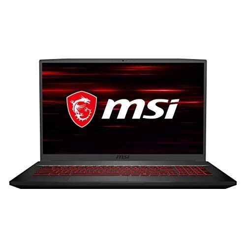 MSI GF75 Intel Core i7 10th Gen (8GB/512GB SSD) NVIDIA GeForce GTX1650, 10SC-087IN (9S7-17F612-087)