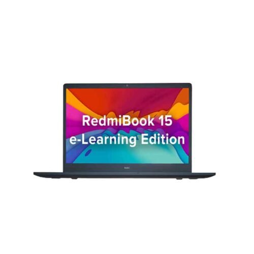 RedmiBook 15 e-Learning Edition Intel Core i3 11th Gen (8GB/256GB SSD), MSO